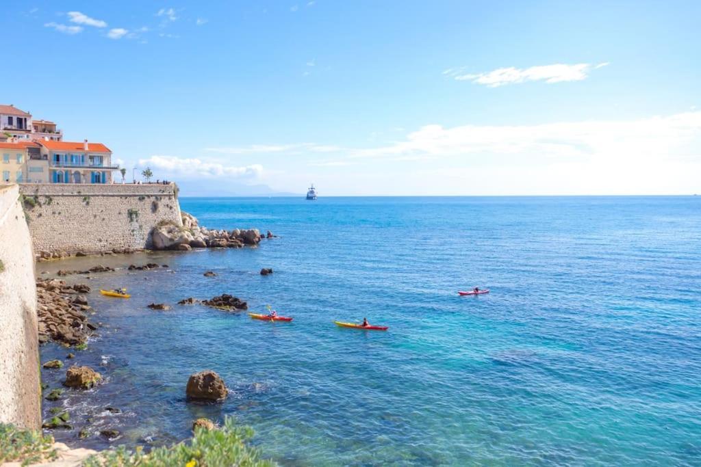 Apartment A9 - 1 Bdr Fantastic Sea View Remparts Old - Ac *