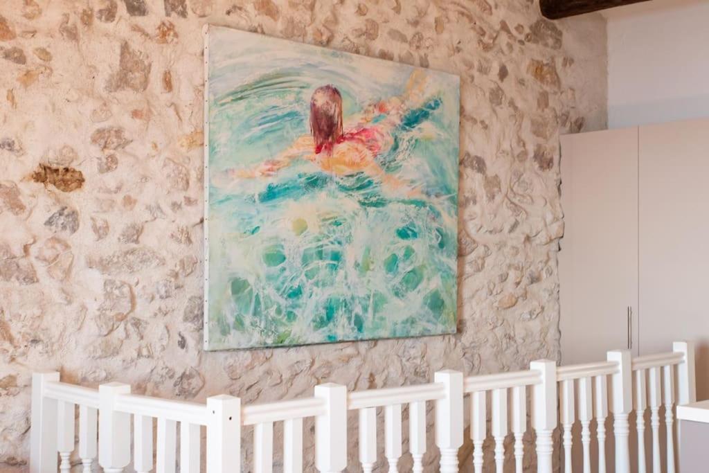 A9 - 1 Bdr Fantastic Sea View Remparts Old - Ac Apartment Antibes