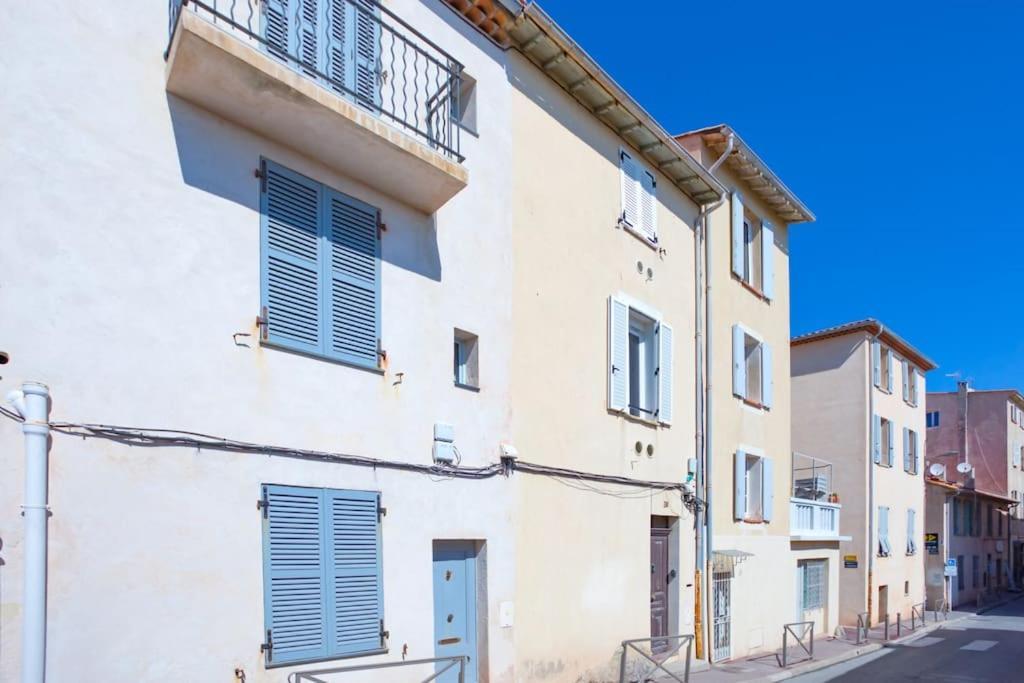 A9 - 1 Bdr Fantastic Sea View Remparts Old - Ac * Antibes