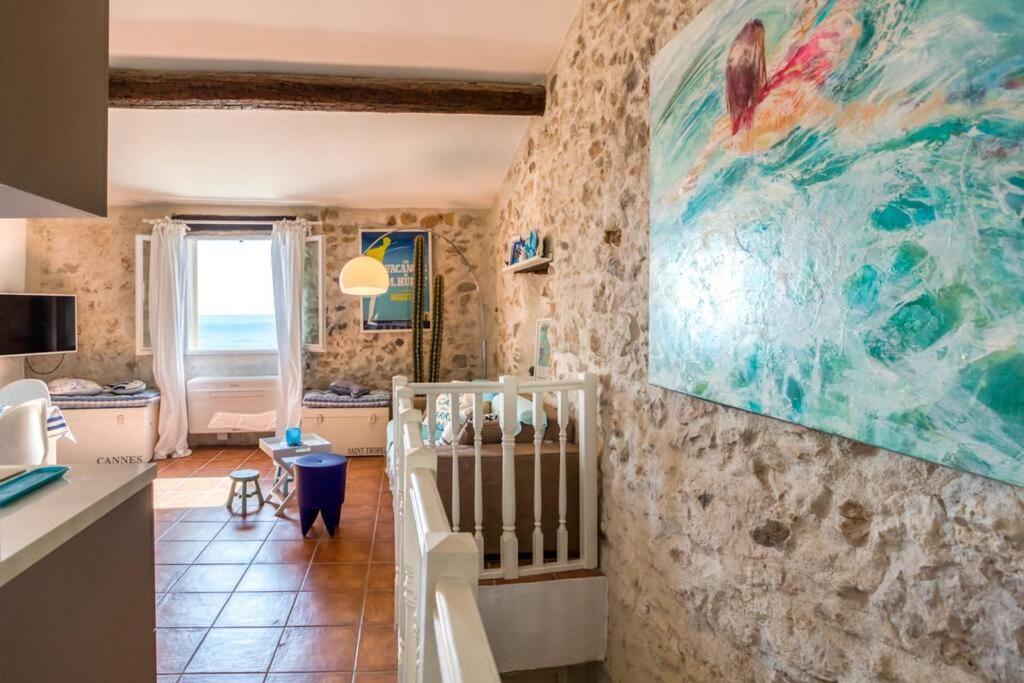 Apartment A9 - 1 Bdr Fantastic Sea View Remparts Old - Ac