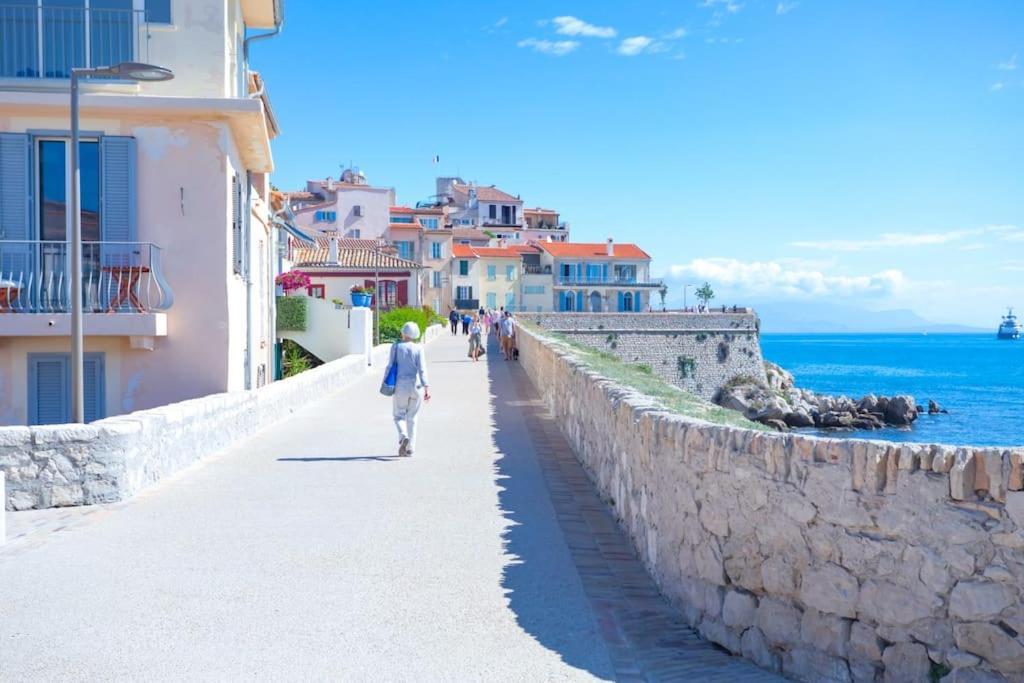 Apartment A9 - 1 Bdr Fantastic Sea View Remparts Old - Ac *