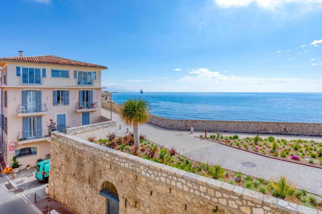 Apartment A9 - 1 Bdr Fantastic Sea View Remparts Old - Ac
